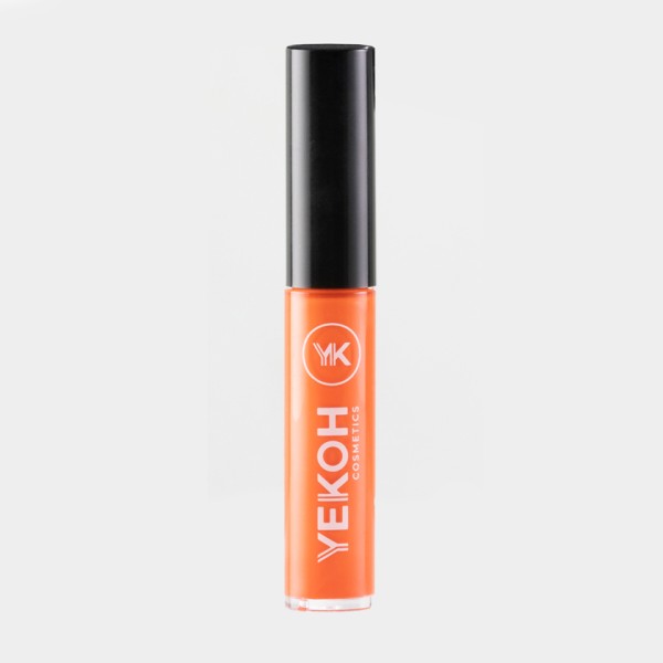 Orange Matte Liquid Lipstick
